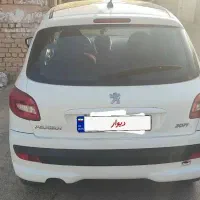 ۲۰۷ پانا اتوماتیک مدل ۱۳۹۹|خودرو سواری و وانت|اصفهان, خانه اصفهان|دیوار