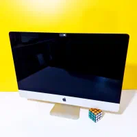 آی مک ۲۷ اسلیم 5K گرافیک ۴ مجزا Apple imac i5|رایانه رومیزی|مشهد, فاطمیه|دیوار