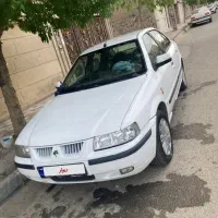 سمند ۹۳ دوگانه