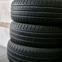 لاستیک یوکوهاما تویوتا کمری
