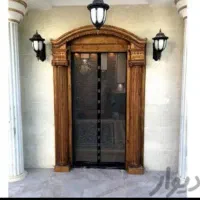 تولید کننده انواع پرده مغناطیسی طلقی و توری|پرده، رانر، رومیزی|تهران, عبدلآباد|دیوار