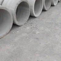 نیروی کار در کول بتن لوله چاهی