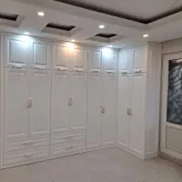 کمد دیواری دزفول|جاکفشی، کمد، دراور|اندیمشک, |دیوار