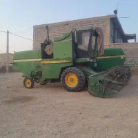 کمباین جاندیر مدل۹۲|خودرو سنگین|مرودشت, دولت آباد|دیوار