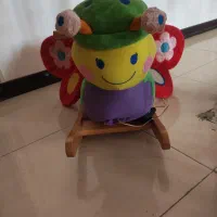 وسایل بازی کودک (ماهی و پروانه الا کلنگی)|اسباب‌بازی بچه|بندر کنگان, |دیوار