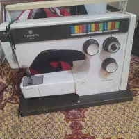 چرخ‌ خیاطی گلدوزی
