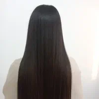 کراتین و احیا و رنگ و کوتاهی در منزل