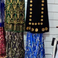 گالری لباس محلی رودمو|لباس|ازنا, |دیوار