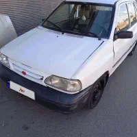 پراید ۷۸ فنی سالم و خونگی