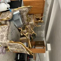 مبل سلطنتی(وسایل چوبی خانه)