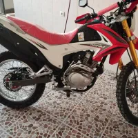 تریل پرواز طرح CRF