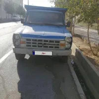 فروش نیسان کمپرسی مدل 80|خودرو سواری و وانت|شیراز, شهرک مهدیه|دیوار