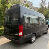 ون هیوندای h350 مدل ۹۷|خودرو سواری و وانت|تهران, شهرک آپادانا|دیوار