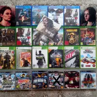 بازی ارجینال ps1 ps3 ps4 ps5 xbox one 360 classic|کنسول، بازی ویدئویی و آنلاین|تهران, مجیدیه|دیوار