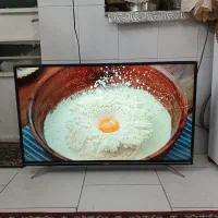 ال ای دی ۴۳ ایکس ویژن دیجیتال داخلی|تلویزیون و پروژکتور|نیشابور, شهرک جانبازان|دیوار