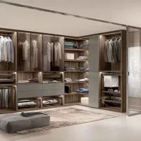 کمد دیواری ام دی اف