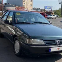 پژو 405 مدل 81