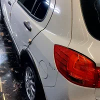 کوئیک GXR سفید مشکی 1403 معاوضه و اقساط|خودرو سواری و وانت|ری, شهادت|دیوار