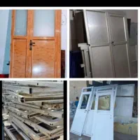 تغییرات وجابجایی و کمددیواری آلمینیومی