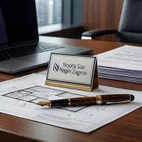 **تنظیم تخصصی نامه‌های اداری و قراردادها