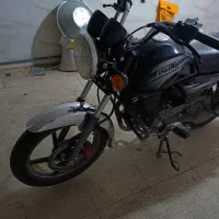 KLD200CC موتورسیکلت