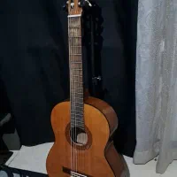گیتار کلاسیک yamaha c40 همراه با کیس|گیتار، بیس، امپلیفایر|کرج, گوهردشت|دیوار