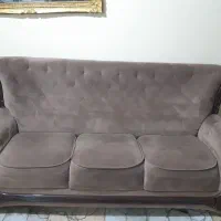 مبل ۷ نفره با میز