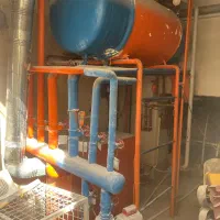 موتورخانه فعال