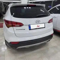 سانتافه،احساس آرامش در جاده|خودرو سواری و وانت|جم, |دیوار