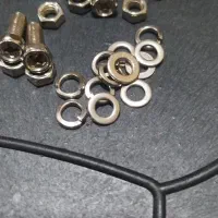 پیچ و مهره استیل|ابزارآلات|قرچک, مهدیه|دیوار