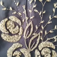 جواهر دوزی منجوق دوزی