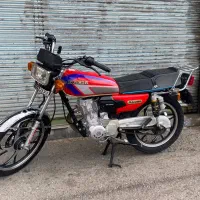 هوندا ۲۰۰ کبیر