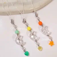 آویز گوشی فون چارم ماه