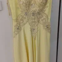 لباس مجلسی حریر