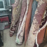 تعدادی فرش و موکت سالم