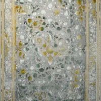 ۲تخته ۹متری فرش ۱۲۰۰شانه۳۶۰۰۰تمام نخ ۱۰رنگ