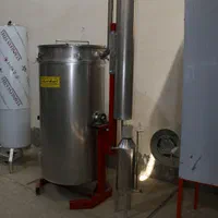 دیگ گلاب عرق گیر گلابگیر عرقگیر تقطیر الکل طب گیری|ظروف پخت‌وپز|تهران, جردن|دیوار