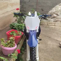 تریل200|موتورسیکلت|رشت, یخسازی|دیوار