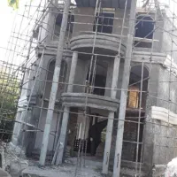 جوشکاری راویزکاری داخلی و نما نبشی کشی