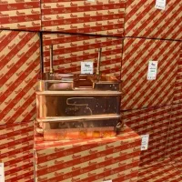 طرح تعویض مبدل رادیات آبگرمکن دیواری فرسوده بوتان