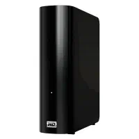 دو هارد دو ترای وسترن دیجیتال و سیلیکون پاور