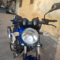 پالس UG4 180cc|موتورسیکلت|تهران, سعادت‌آباد|دیوار