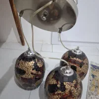 لوستر ۳ شاخه