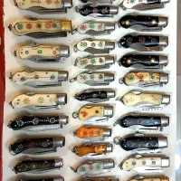 چاقو بابا قدیمی اصیل