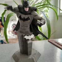 لگوی بتمن سه بعدی Batman|اسباب‌‌بازی|کرج, حسین‌آباد|دیوار