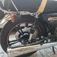 موتور 200کویر|موتورسیکلت|سراوان, |دیوار