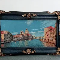 تابلو فرش درحد نو