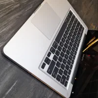 لپ تاپ مک بوک ۲۰۱۳ درحداک باضمانت و تست|رایانه همراه|مشهد, کلاهدوز|دیوار