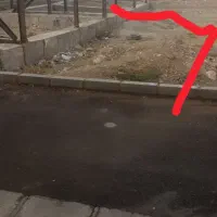 زمین 100متری در رباط کریم شهرک سفیدار