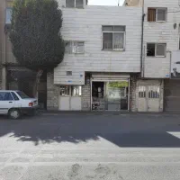 ویلای ۱۲۰متر زمین با مغازه ۱۷مترتجاری